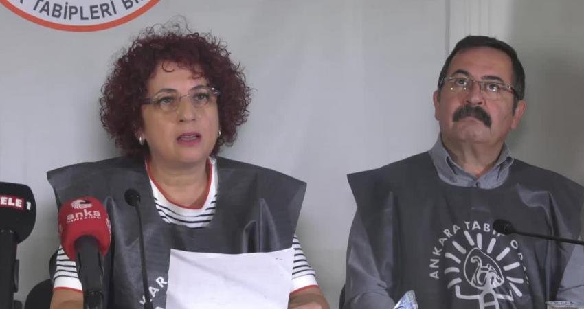 Sağlık emek meslek örgütleri, 5 yıl önce sağlıkta şiddet sonucu