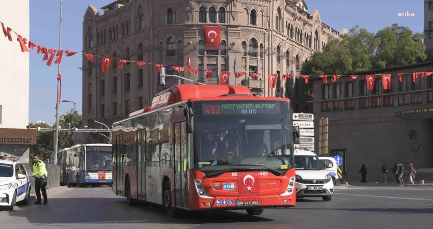 Ankara’nın başkent oluşunun 100. yıl dönümü Başkentte çeşitli etkinliklerle kutlandı. Ankara