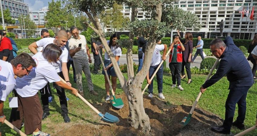 Antalya Büyükşehir Belediye Başkanı Muhittin Böcek, Likya Şehirlerarası Gençlik Değişimi