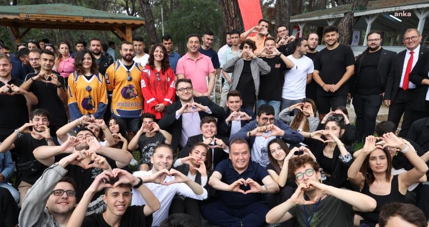 Antalya Büyükşehir Belediyesi, 2023-2024 eğitim-öğretim yılında ihtiyaç sahibi üniversite öğrencilerine