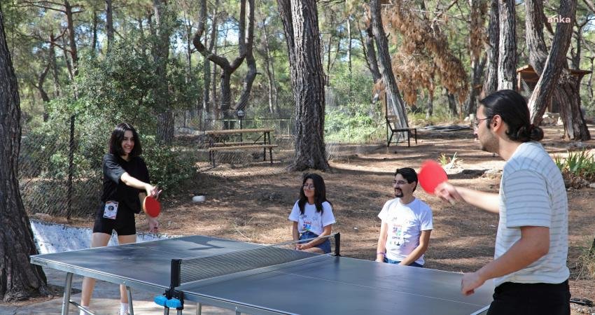 Antalya Büyükşehir Belediyesi’nin yeni gençlik projesi ‘Likya Gençlik Değişimi’ programı