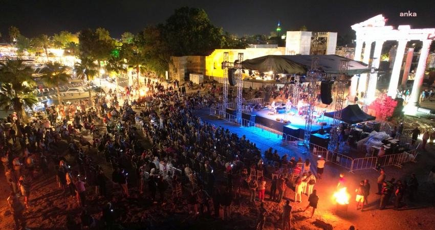 Manavgat Belediyesi, Antik Side’de farklı kültürleri bir araya getirmek, Side’nin