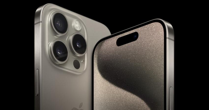 Apple, iPhone 15'in aşırı ısınma sorunu için söz verdiği iOS