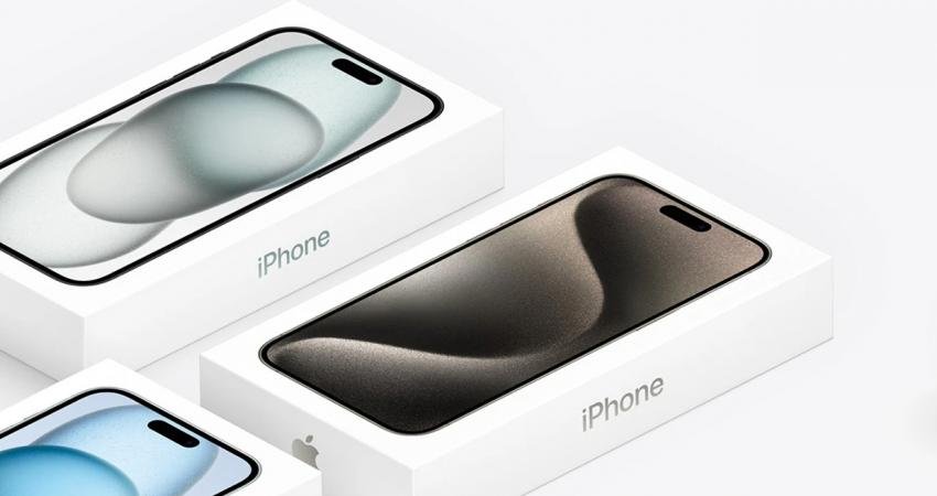 Apple, mağazalardaki kutusu açılmamış iPhone'ları güncellemenin ve müşterilerine en son
