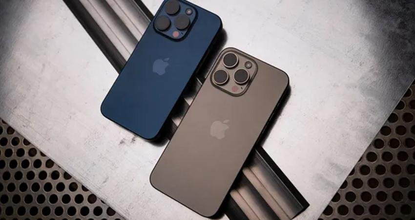 Apple, iPhone 15 Pro modellerinde yaşanan ısınma sorununun nedeninin kesinlikle