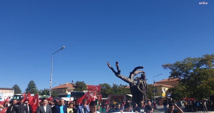 Gençlik ve Spor Bakanlığı tarafından her yıl geleneksel olarak kutlanan