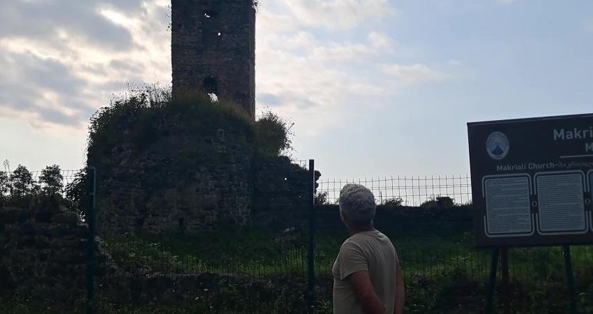 Artvin Kemalpaşalılar, tarihi 13. yüzyıla dayanan Makriali Kilisesi’nin restore edilerek