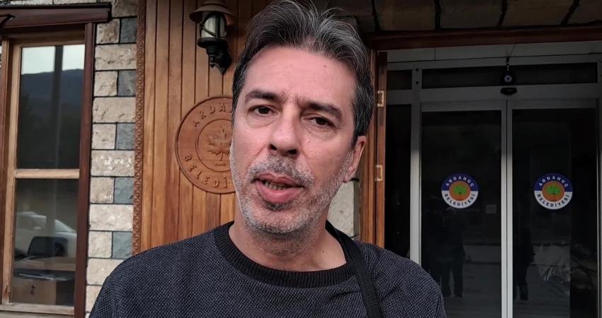 Artvin’in Ardanuç ilçesine bağlı Zekeriya Köyünün 2 bin 800 rakımlı