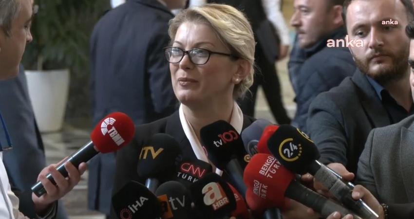 CHP Osmaniye Milletvekili Asu Kaya, Sağlık Bakanlığı’nın 2023’e göre 2,5