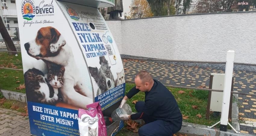 Atakum Belediyesi, Başkan Cemil Deveci öncülüğünde gerçekleştirilen çalışmalarla patili dostlara,