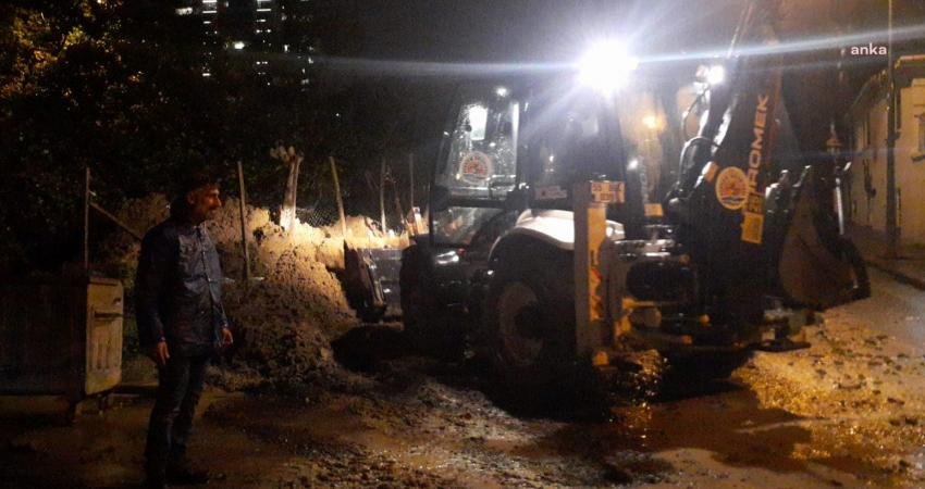 Atakum Belediyesi, tüm birimlerini yağışlardan etkilenen vatandaşlar için harekete geçirdi.