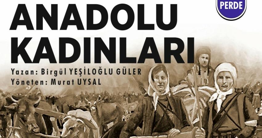 Aydın Büyükşehir Belediyesi Şehir Tiyatroları, Türkiye Cumhuriyeti’nin 100’üncü yılı dolayısıyla