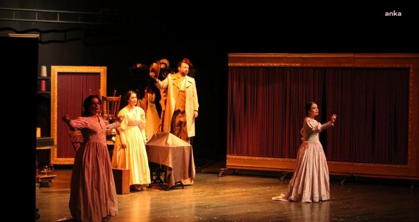 Aydın Büyükşehir Belediyesi Şehir Tiyatroları, Cumhuriyet’in 100. yıl etkinlikleri çerçevesinde