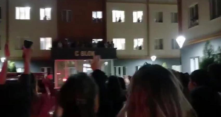 Aydın’da Kredi ve Yurtlar Kurumu’na bağlı Güzelhisar Kız Öğrenci Yurdu’nda