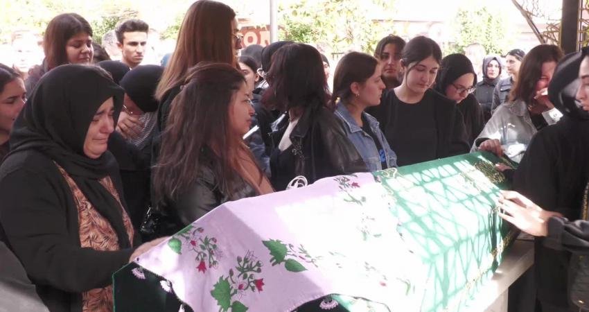 Aydın’daki Kredi Yurtlar Kurumu (KYK) Güzelhisar Kız Öğrenci Yurdu’nda arızalanan