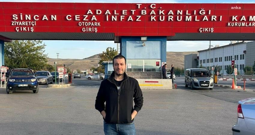 Aykırı Genel Yayın Yönetmeni Batuhan Çolak, avukatlarının tutukluluğuna yaptığı itiraz