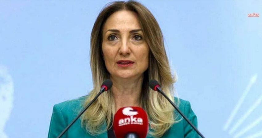 CHP Kadın Kolları Başkanı Aylin Nazlıaka, Hiranur Vakfı kurucusu Yusuf