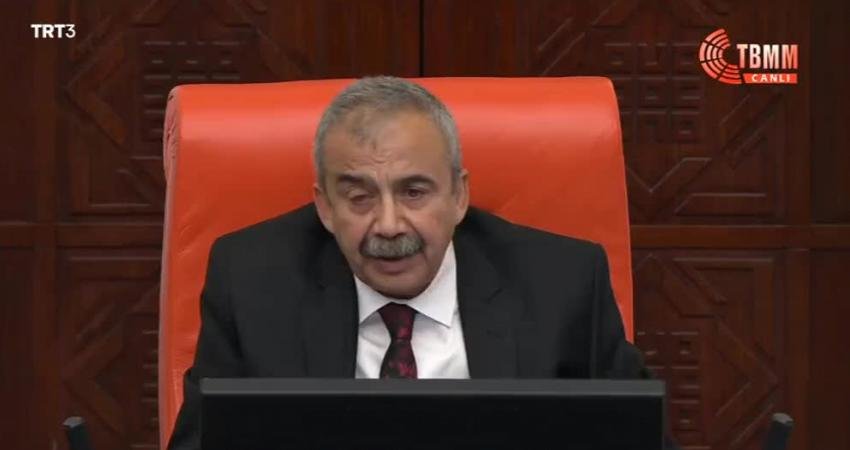 CHP Genel Başkan Yardımcısı ve Ankara Milletvekili Aylin Yaman, TBMM’de