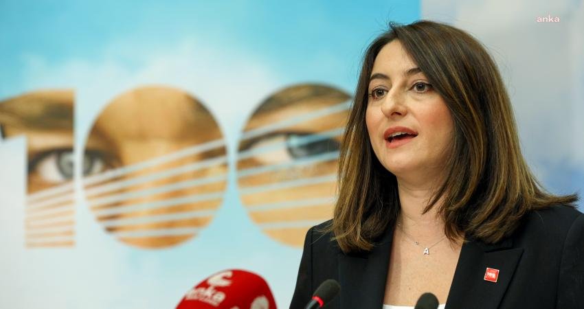 CHP Genel Başkan Yardımcısı Aysu Bankoğlu, “TRT, vatandaşın vergisiyle tek