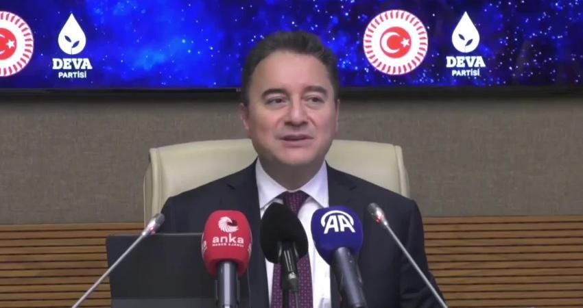 Demokrasi ve Atılım (DEVA) Partisi, “2023 için hedeflenen milli gelir,