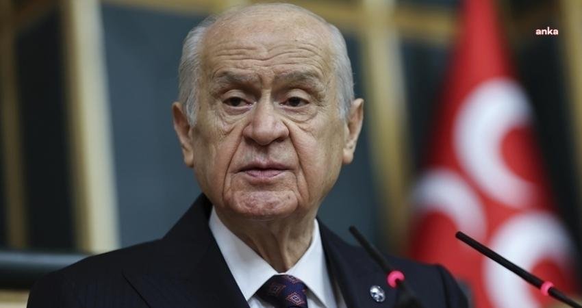 MHP Genel Başkanı Devlet Bahçeli, "Hiç kuşku yoktur ki, Türkiye