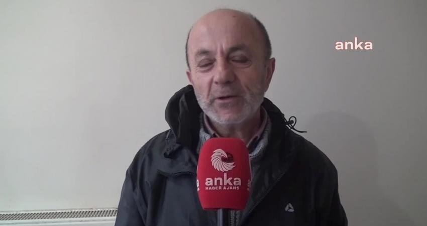 Sinop’ta yaşayan Hüseyin Yılmaz, "10 tane arım kovanlarımla birlikte parçalanmış.