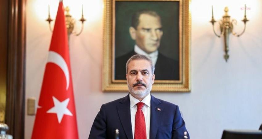 Dışişleri Bakanı Hakan Fidan, bugün ve yarın Birleşik Arap Emirlikleri’ni