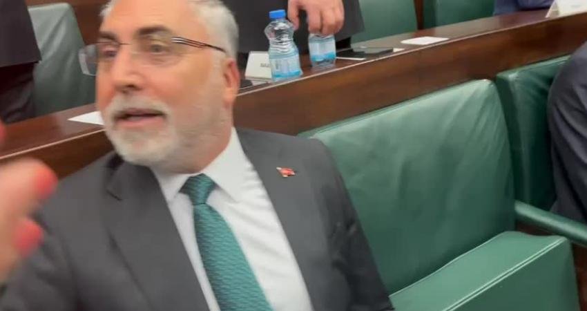 Çalışma ve Sosyal Güvenlik Bakanı Vedat Işıkhan, emekliye 5 bin