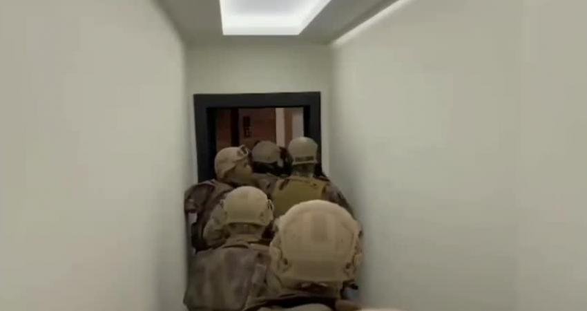 İçişleri Bakanı Ali Yerlikaya, İstanbul merkezli 6 ilde düzenlenen "Sahte