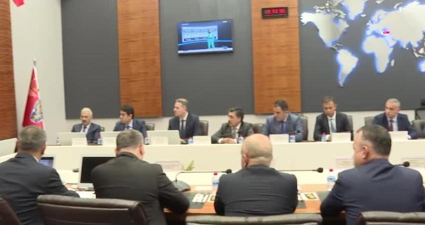 İçişleri Bakanı Ali Yerlikaya, organize suç örgütleri ve bu örgütlere