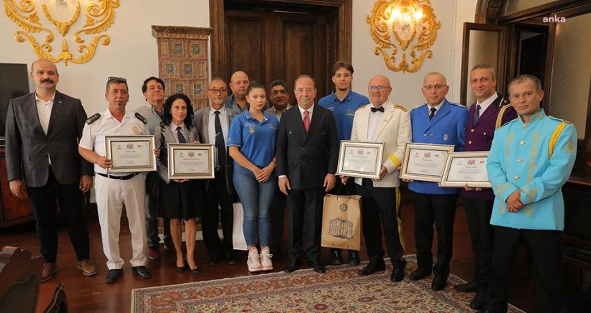 Edirne Belediyesi’nin organizasyonuyla gerçekleştirilen 11. Uluslararası Edirne Bando ve Ciğer