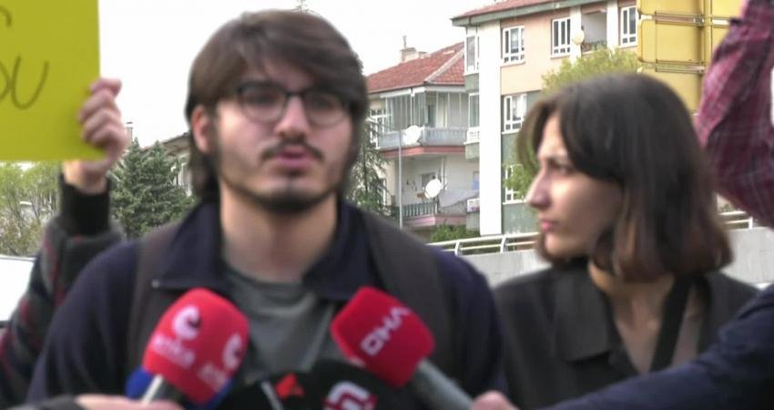 Barınamıyoruz Hareketi, öğrencilerin yaşadığı barınma sorununa ilişkin hazırladıkları raporu Gençlik