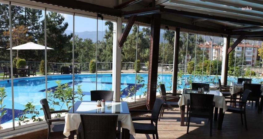 Safranbolu Belediyesi, 18 Mart Şehitler parkında yer alan Barış Sosyal