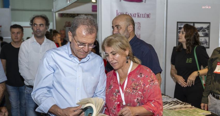 Mersin Büyükşehir Belediye Başkanı Vahap Seçer, bu yıl 8'incisi düzenlenen