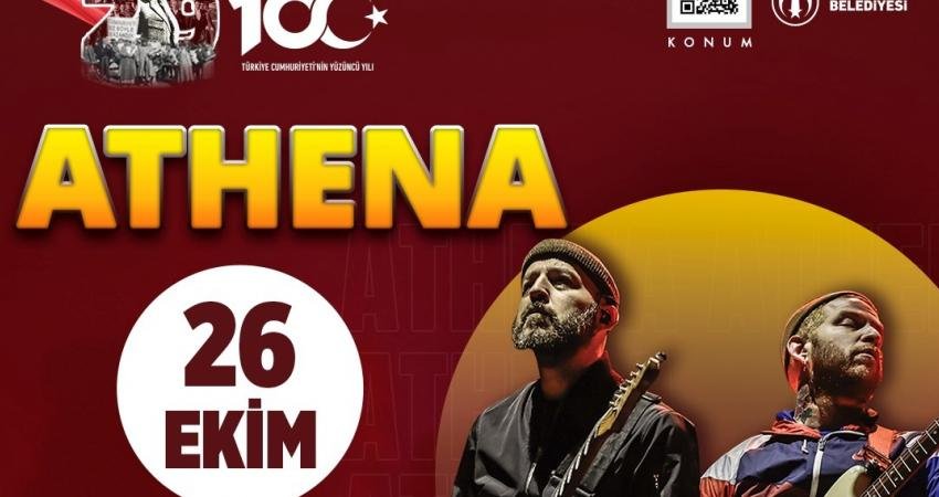 Ankara Büyükşehir Belediyesi, Cumhuriyetin 100. yılını düzenlediği çeşitli etkinliklerle kutlamaya