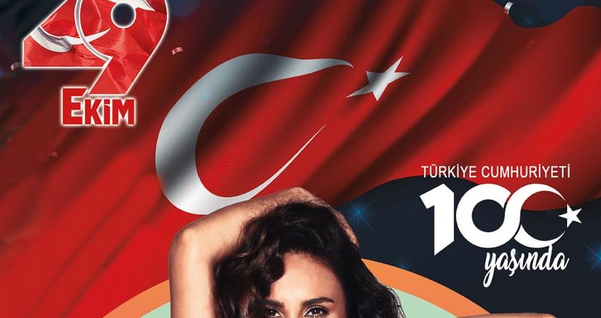 Cumhuriyet Bayramı’nı büyük bir coşku içinde kutlamaya hazırlanan Bayramiç Belediyesi,