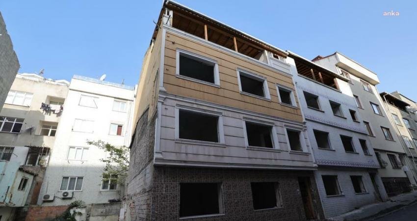 İstanbul Büyükşehir Belediyesi (İBB), Bayrampaşa ilçesine bağlı İsmetpaşa Mahallesi'nde, hak