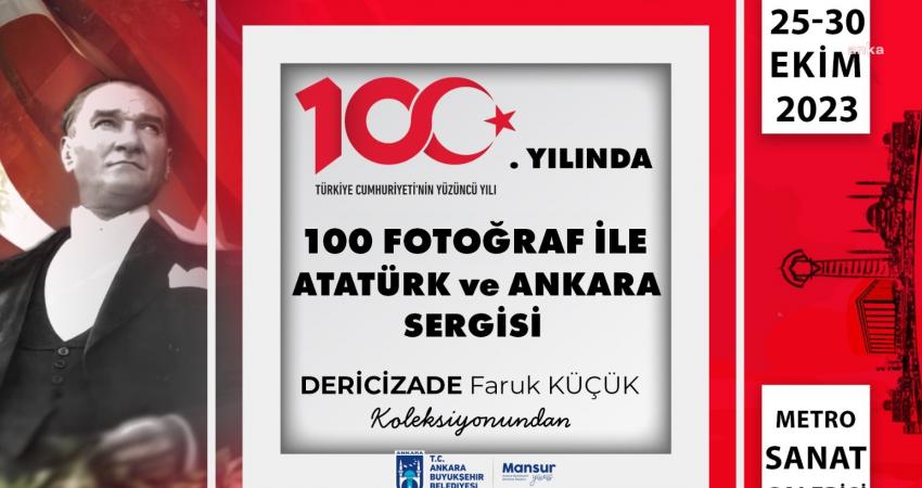 Ankara Büyükşehir Belediyesi Meslek Edindirme Kursları (BELMEK), Cumhuriyetin 100’üncü yaşını