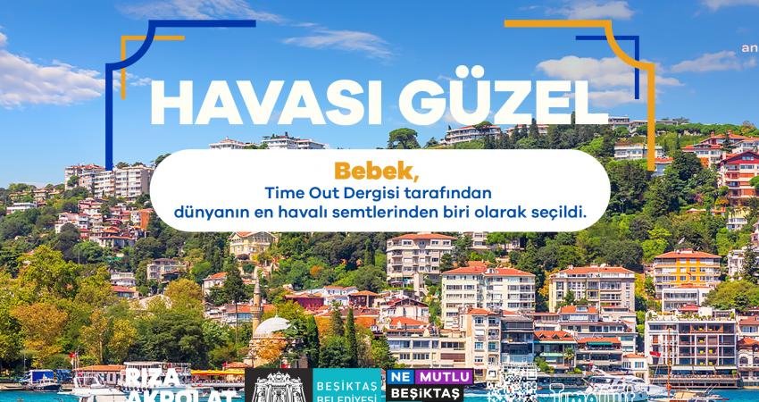 Dünyaca ünlü Time Out Dergisi, alanında uzman binlerce kişi ve