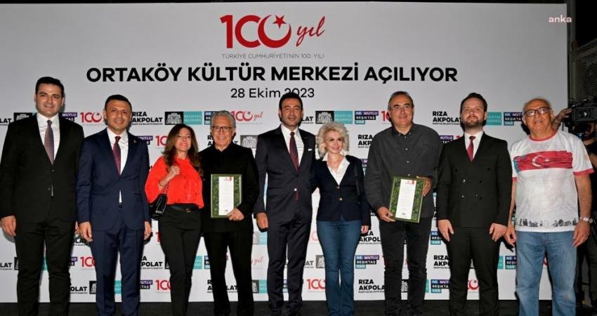 Beşiktaş Belediyesi, Cumhuriyetin 100. yılına özel bir süredir devam eden