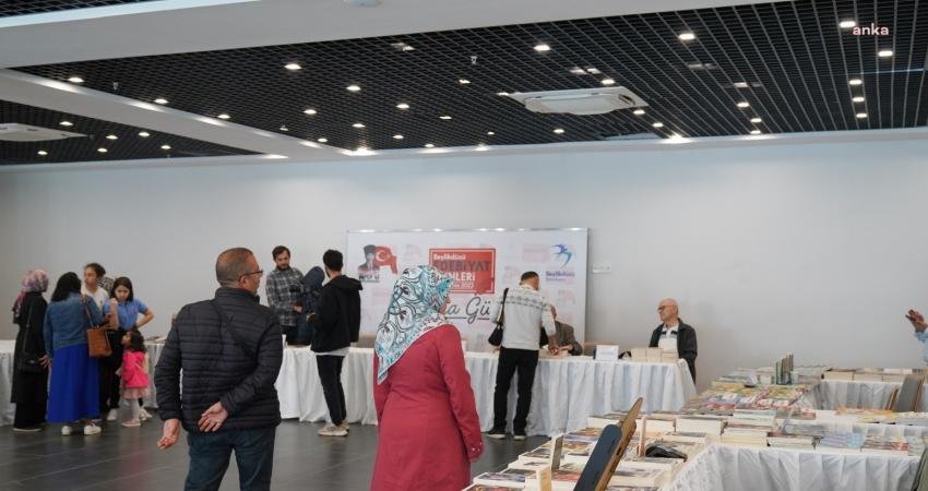 Edebiyat dünyasının duayen isimlerini ağırlamaya hazırlanan ve bu yıl ilk