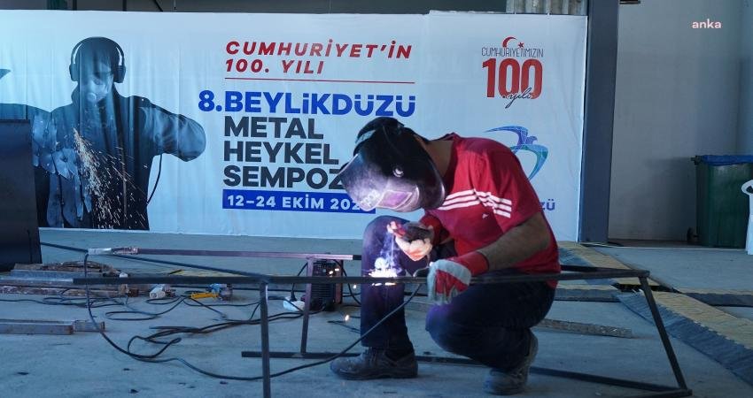 Beylikdüzü Belediyesi’nin Cumhuriyet’in kuruluşunun 100. yılı kapsamında 12-29 Ekim günleri