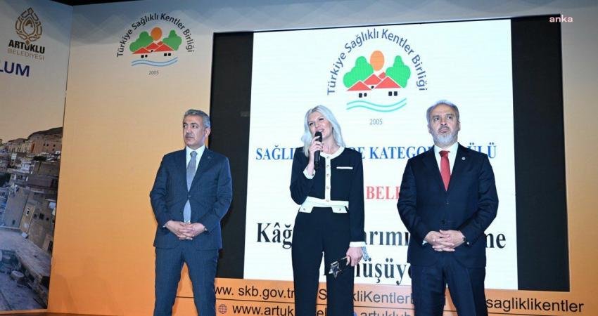 Bilecik Belediye Başkanvekili Melek Mızrak Subaşı, bu yıl 14'üncü kez