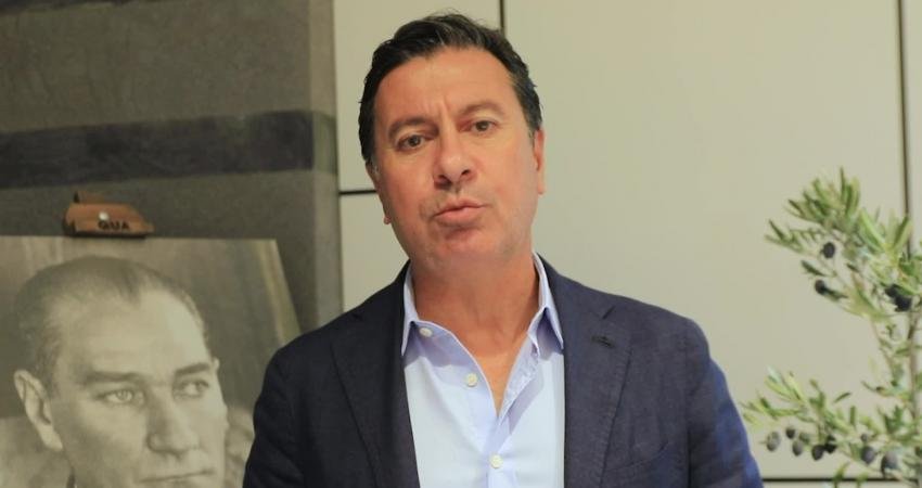 Bodrum Belediye Başkanı Ahmet Aras, kuraklık nedeniyle yaşanılan su krizine