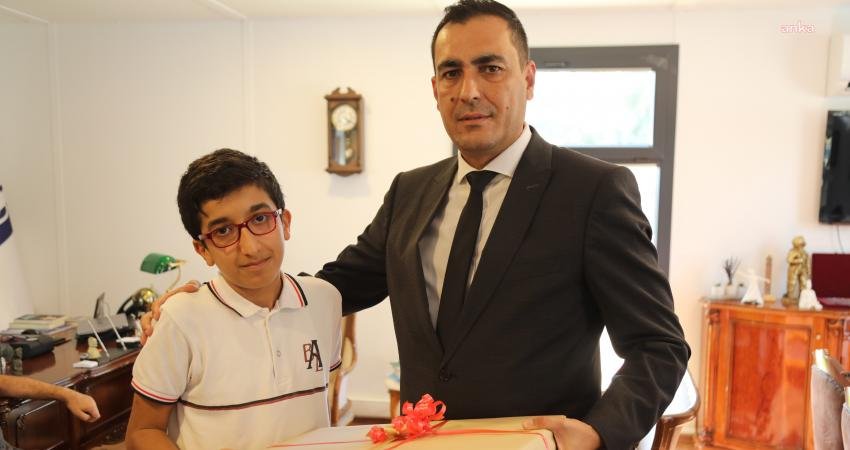 Bodrum Belediyesi Temizlik İşleri Müdürlüğü 1. Sınıf Atık Getirme Merkezi tarafından