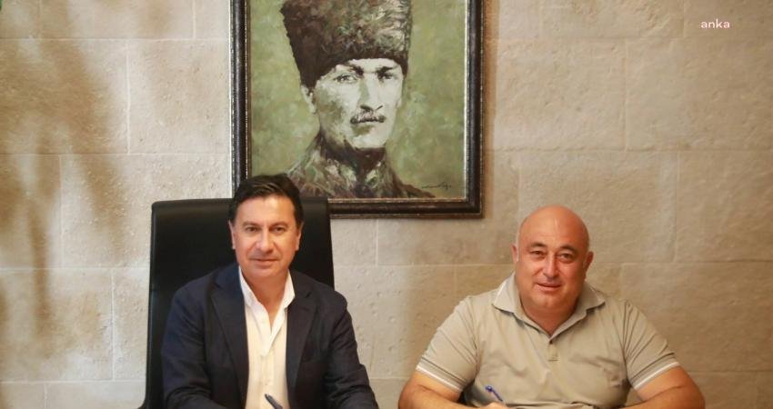 Türkiye Belediyeler ve Genel Hizmetler İşçileri Sendikası (Belediye-İş) ile Bodrum