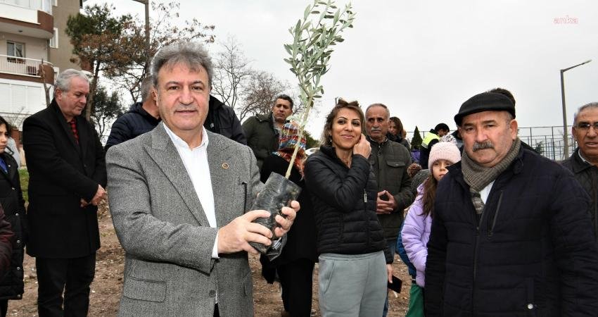Bornova Belediyesi tarımsal üretime verdiği destekleri sürdürüyor. Bornovalı çiftçilere tarımsal