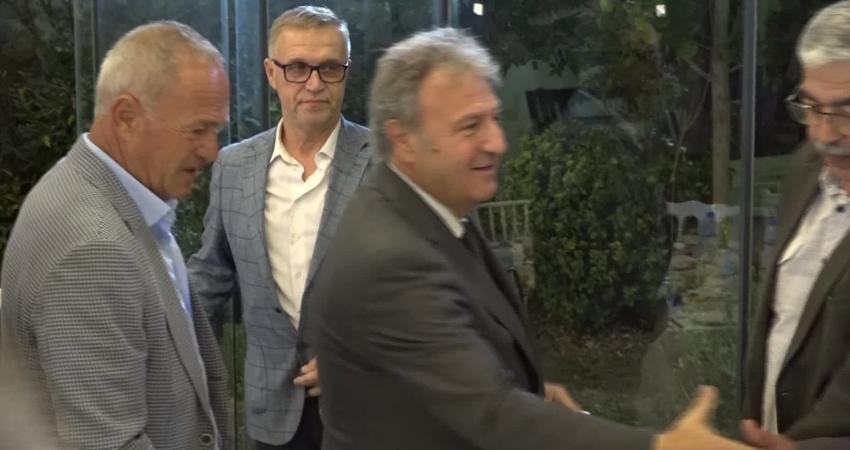 Bornova Belediye Başkanı Dr. Mustafa İduğ, 19 Ekim Muhtarlar Günü