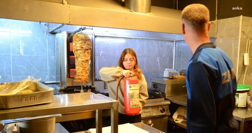 Bozüyük Belediyesi, ilçenin çeşitli bölgelerinde fast food satışı yapan işletmeleri