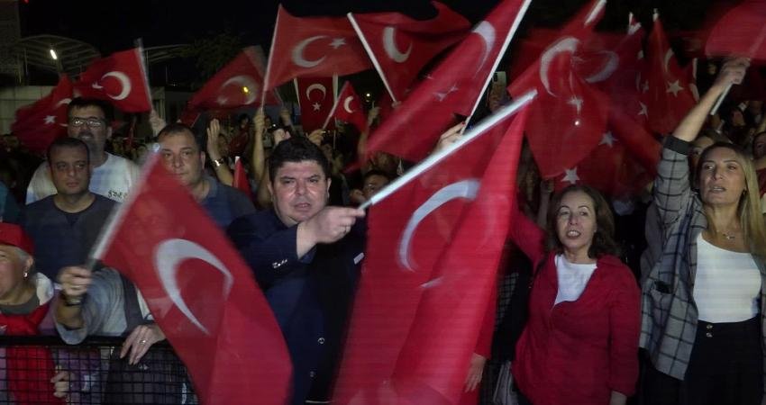 Buca Belediyesi, Cumhuriyet’in 100. yılı kutlamaları kapsamında rap müziğin dev